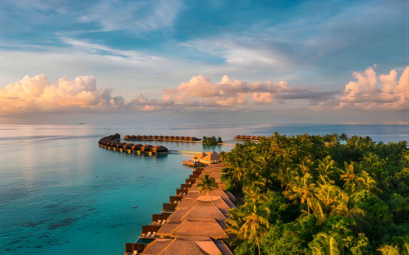 Maldives Bliss